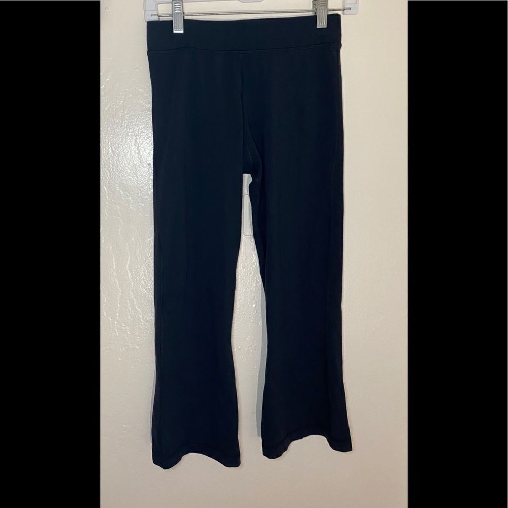 Lululemon Women Yoga Pants Gather & Crow Crop Sz 4